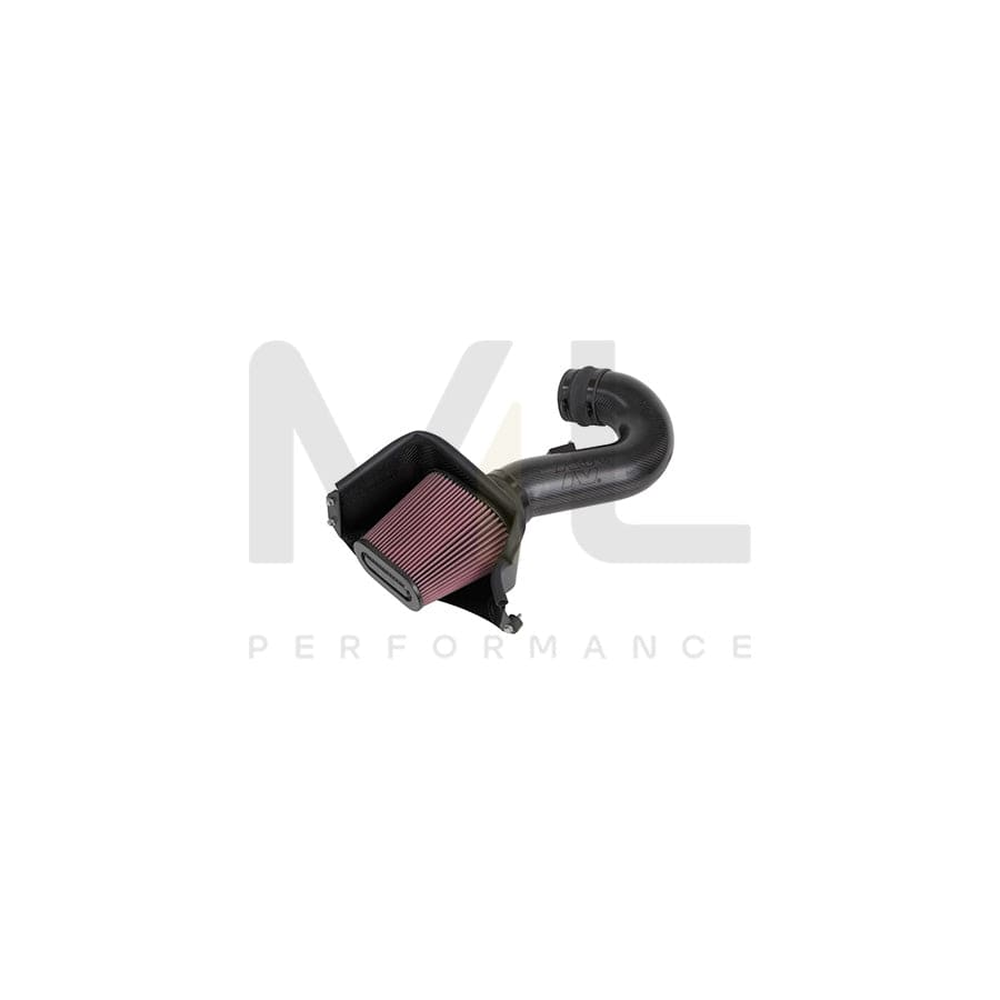 K&N 63-3111 Performance Air Intake System | ML Car Parts UK | Performance Parts Direct