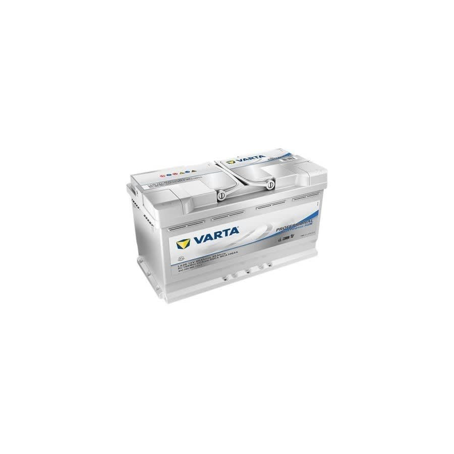 Varta LA95 Dual Purpose AGM Leisure Battery |
