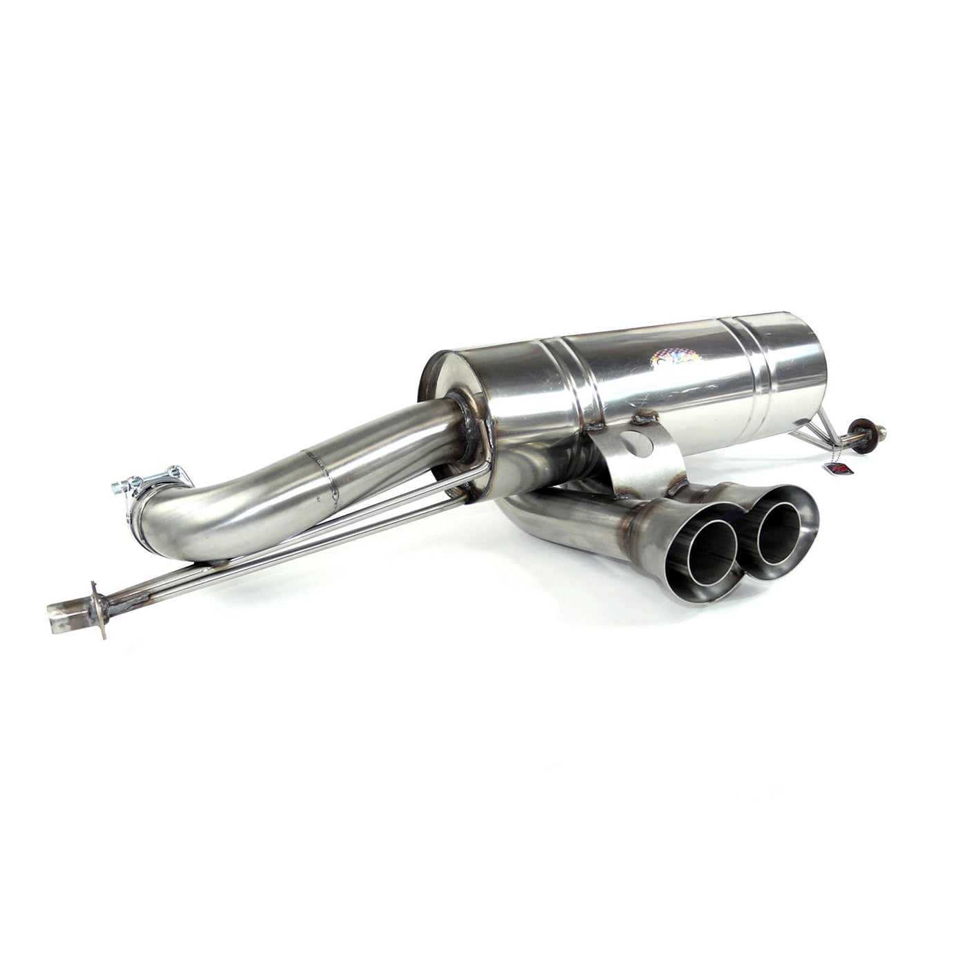 QuickSilver LO632S Lotus Exige S V6 Sport Exhaust System