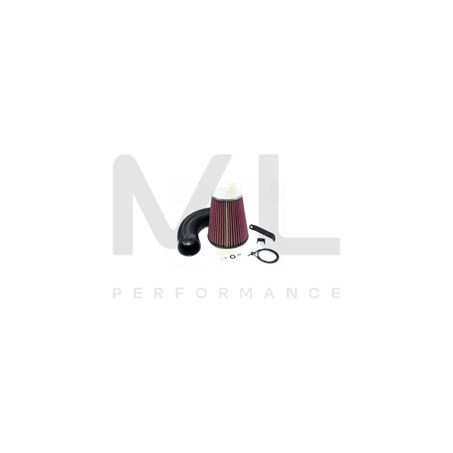 K&N 57-0178 Performance Air Intake System | ML Car Parts UK | Performance Parts Direct