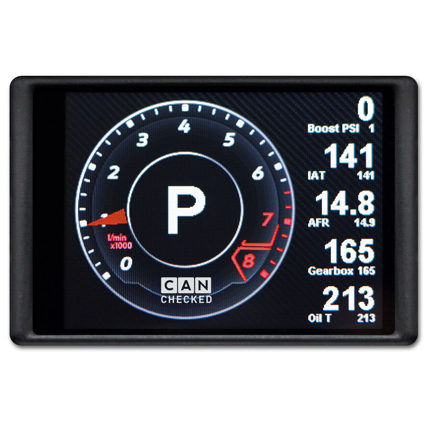 Canchecked MFD28 Gen 2 - 2.8" Display Honda Civic Ep3