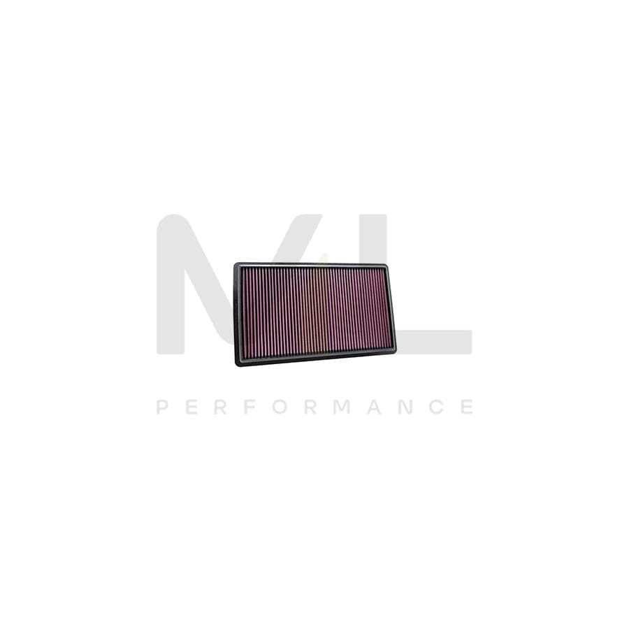 K&N 33-2432 Replacement Air Filter | ML Car Parts UK | Performance Parts Direct