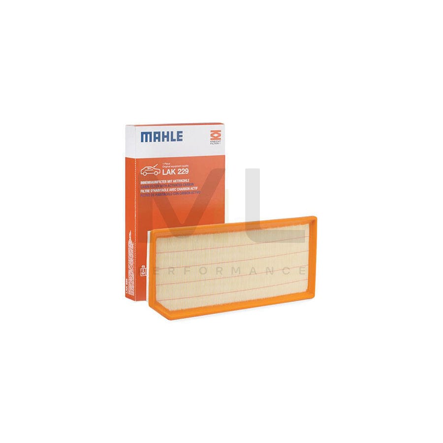 MAHLE ORIGINAL LX 1751 Air Filter Filter Insert | Performance Parts DirectCar Parts