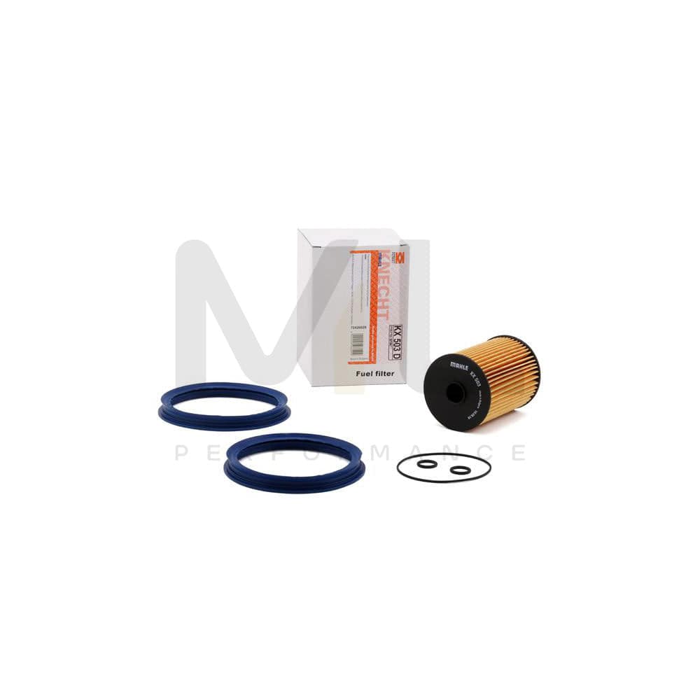 MAHLE ORIGINAL KX 503D Fuel filter Filter Insert | Performance Parts DirectCar Parts