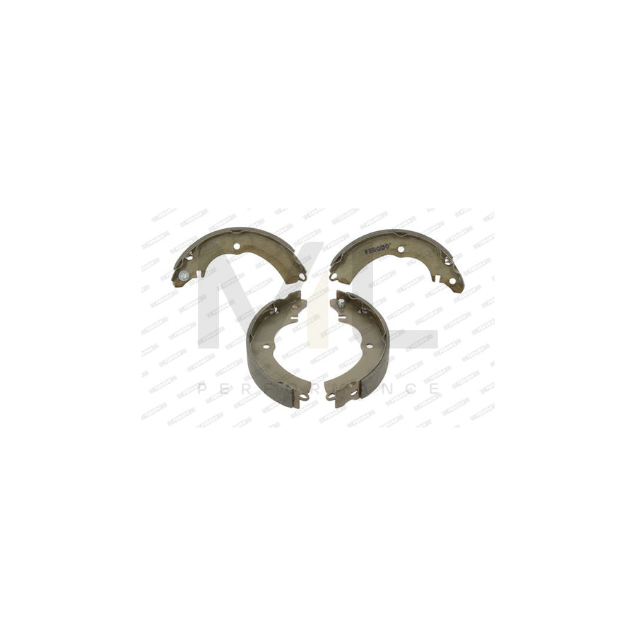 FERODO PREMIER FSB639 Brake Shoe Set | Performance Parts Direct Car Parts