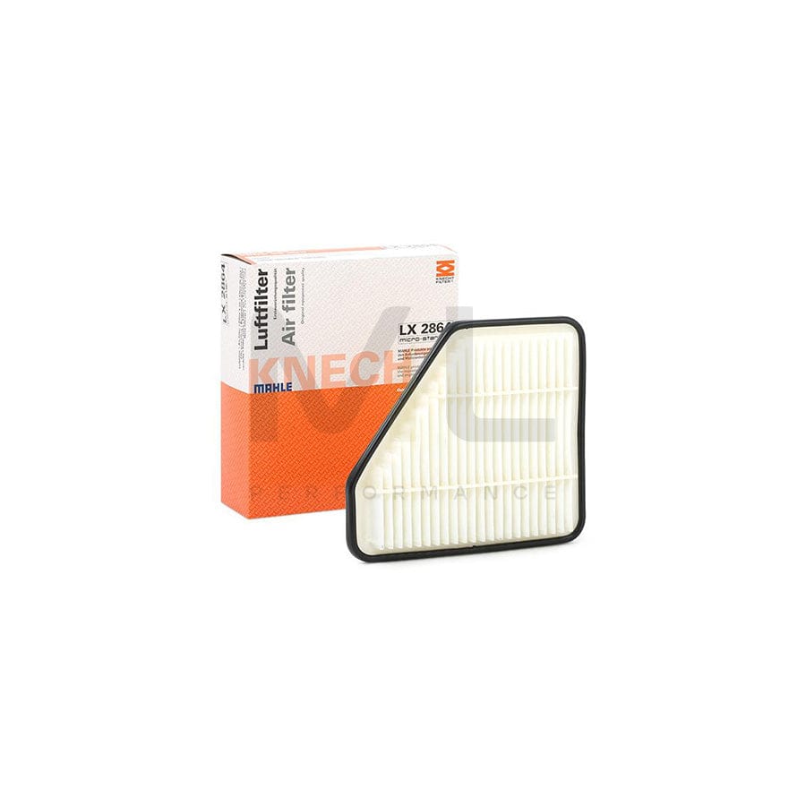 MAHLE ORIGINAL LX 2864 Air Filter Filter Insert | Performance Parts DirectCar Parts