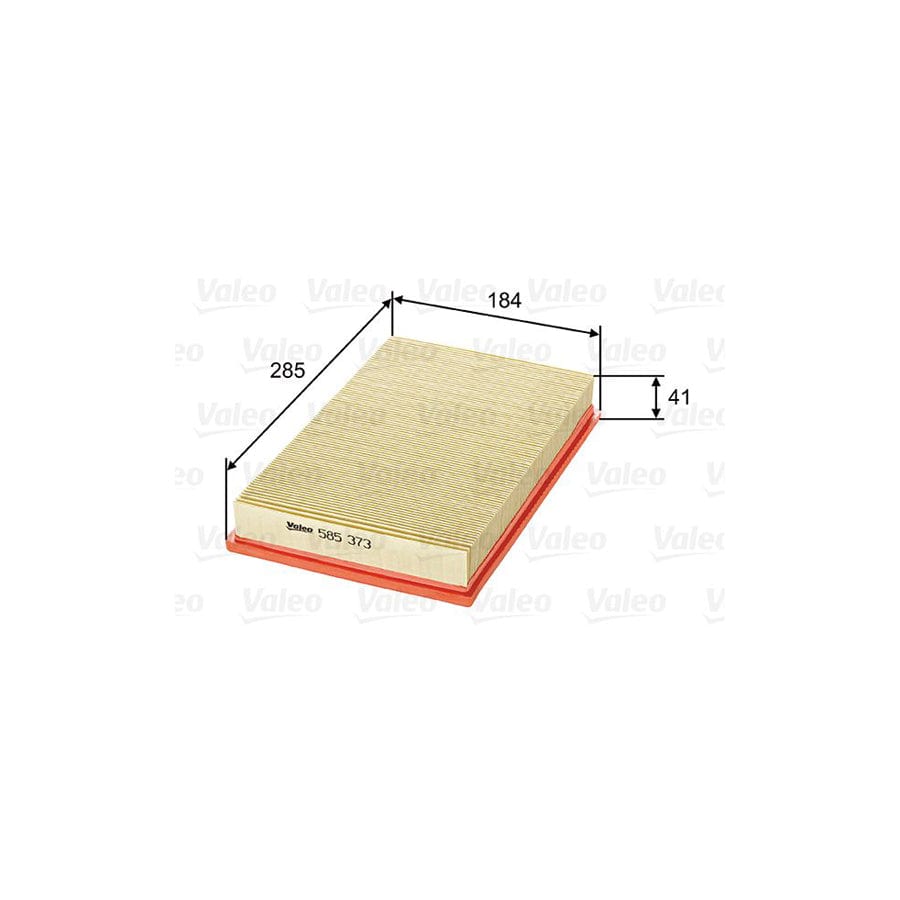 Valeo 585373 Air Filter