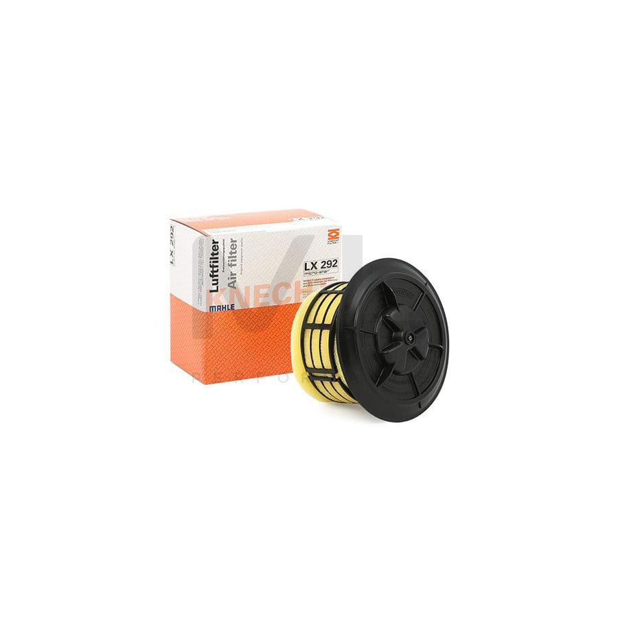 MAHLE ORIGINAL LX 292 Air Filter Filter Insert | Performance Parts DirectCar Parts