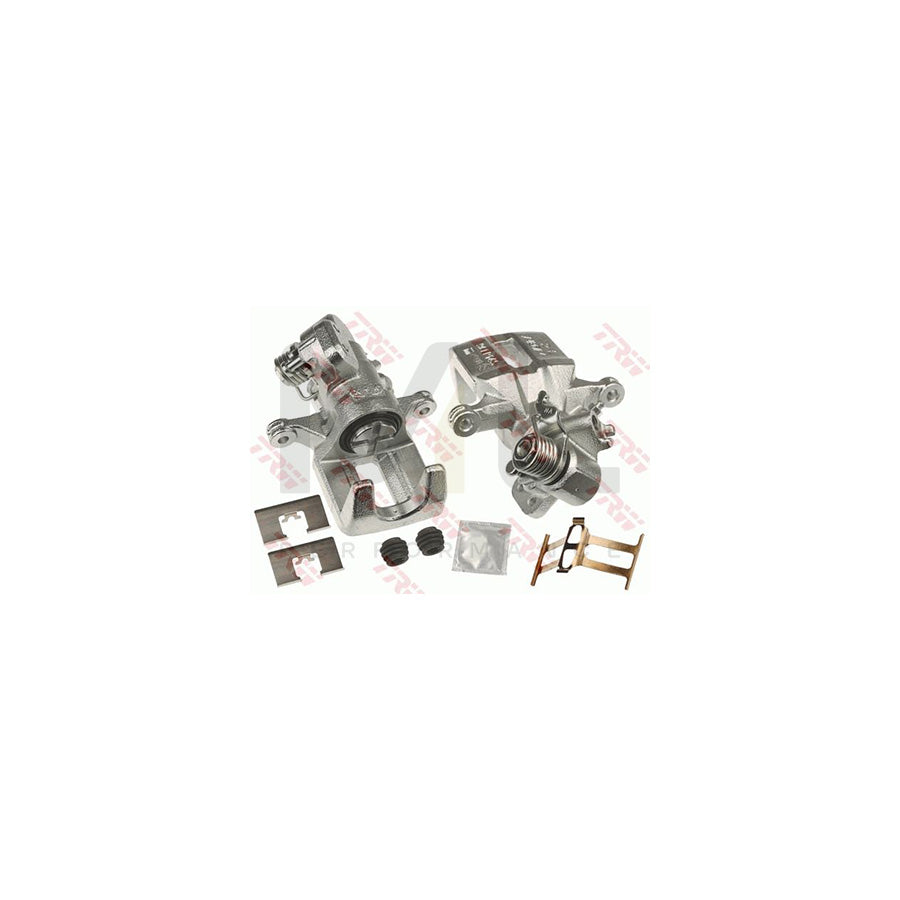 TRW BCQ705E Brake Caliper for HONDA Civic VIII Saloon (FD, FA) | Performance Parts Direct Car Parts