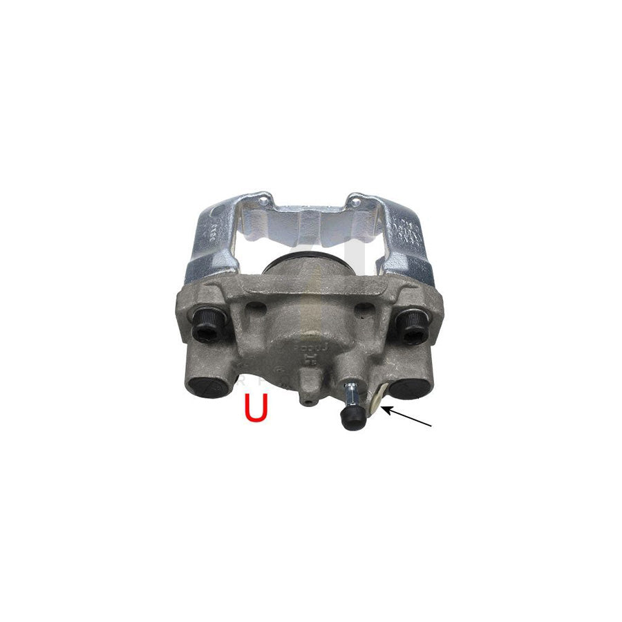 TEXTAR 38060100 Brake Caliper without holder | Performance Parts Direct Car Parts