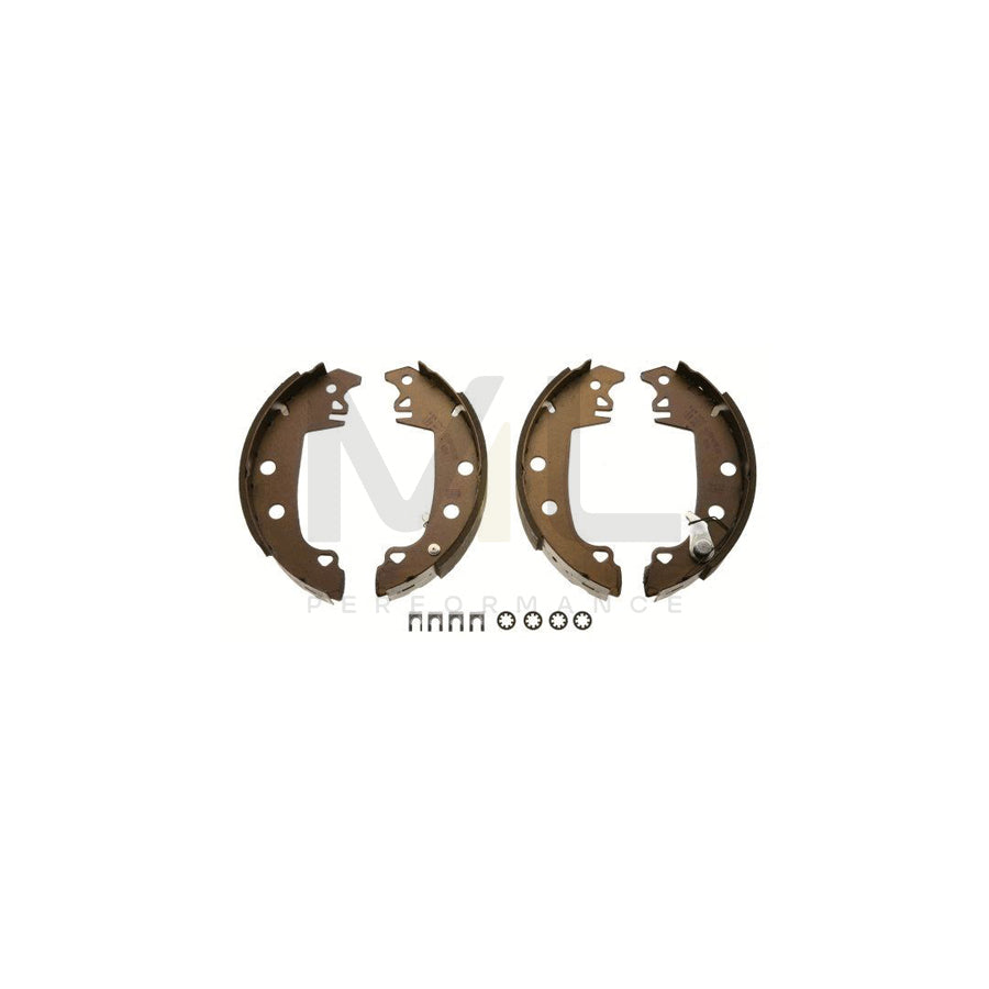 TRW GS8317 Brake Shoe Set | Performance Parts Direct Car Parts