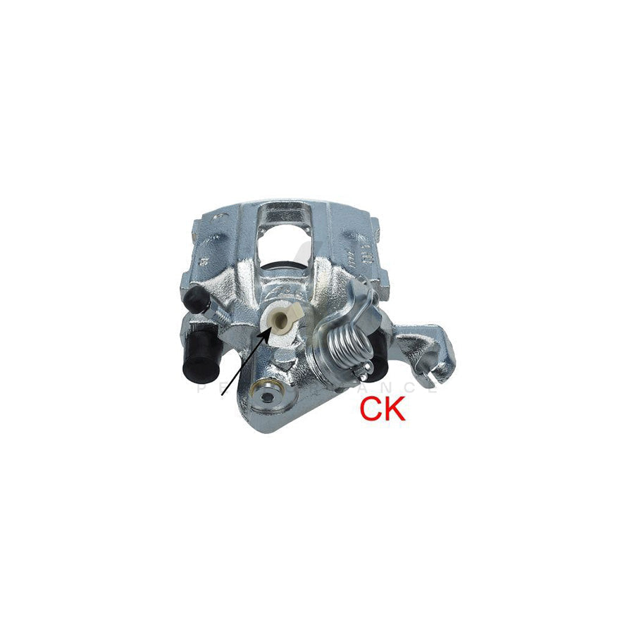 TEXTAR 38033800 Brake Caliper without holder | Performance Parts Direct Car Parts