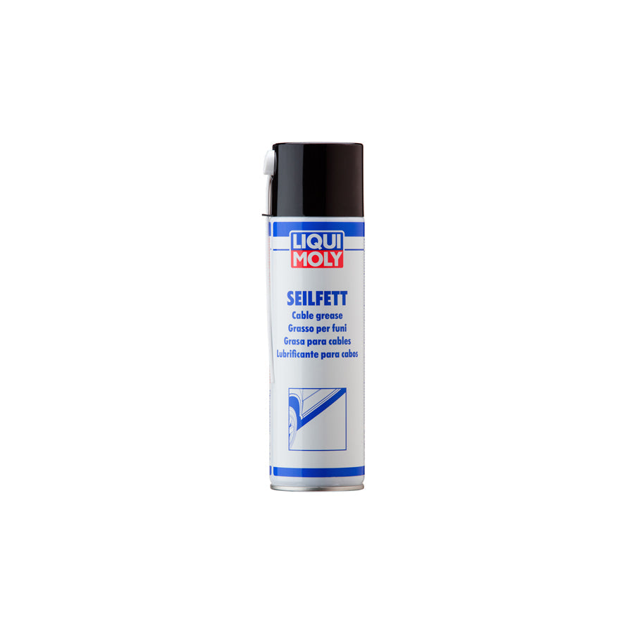 Liqui Moly Cable Grease Spray 500ml