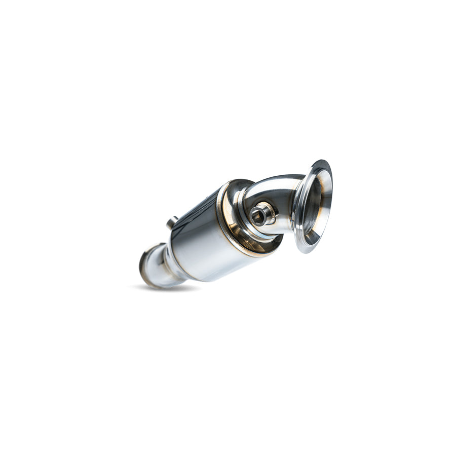 Stone Exhaust BMW N55 F20 F22 F25 F30 F32 Eddy Catalytic Downpipe (X3/X4 xDrive 35i/40i, M135i, M235i, 335i & 435i)