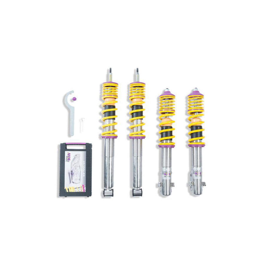 KW 15280005 VW Corrado Variant 2 Coilover Kit 1 |