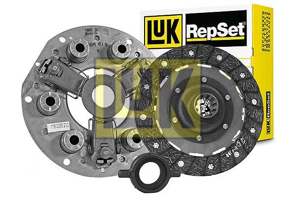 LuK 618 3115 00 Clutch Kit