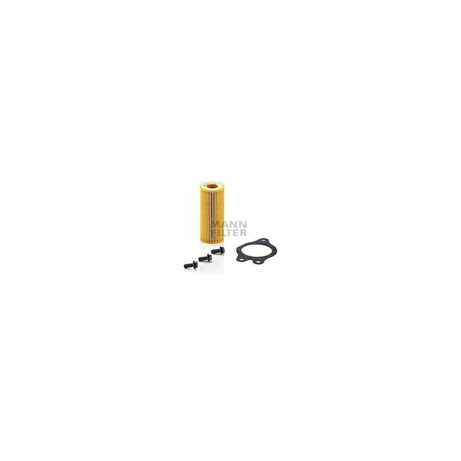 Mann-Filter HU721xKIT Hydraulic Filter, Automatic Transmission