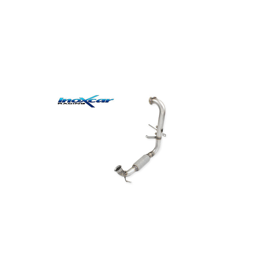 InoXcar AFFO.07 Ford Fiesta FAP Replacement Pipe |