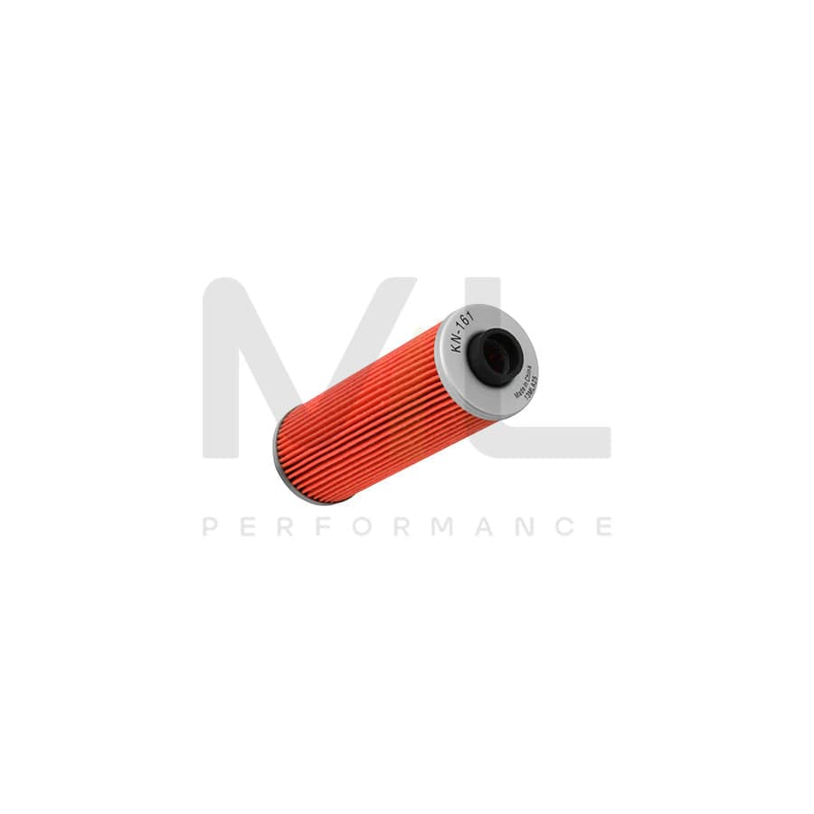 K&N KN-161 Oil Filter | ML Car Parts UK | Performance Parts Direct