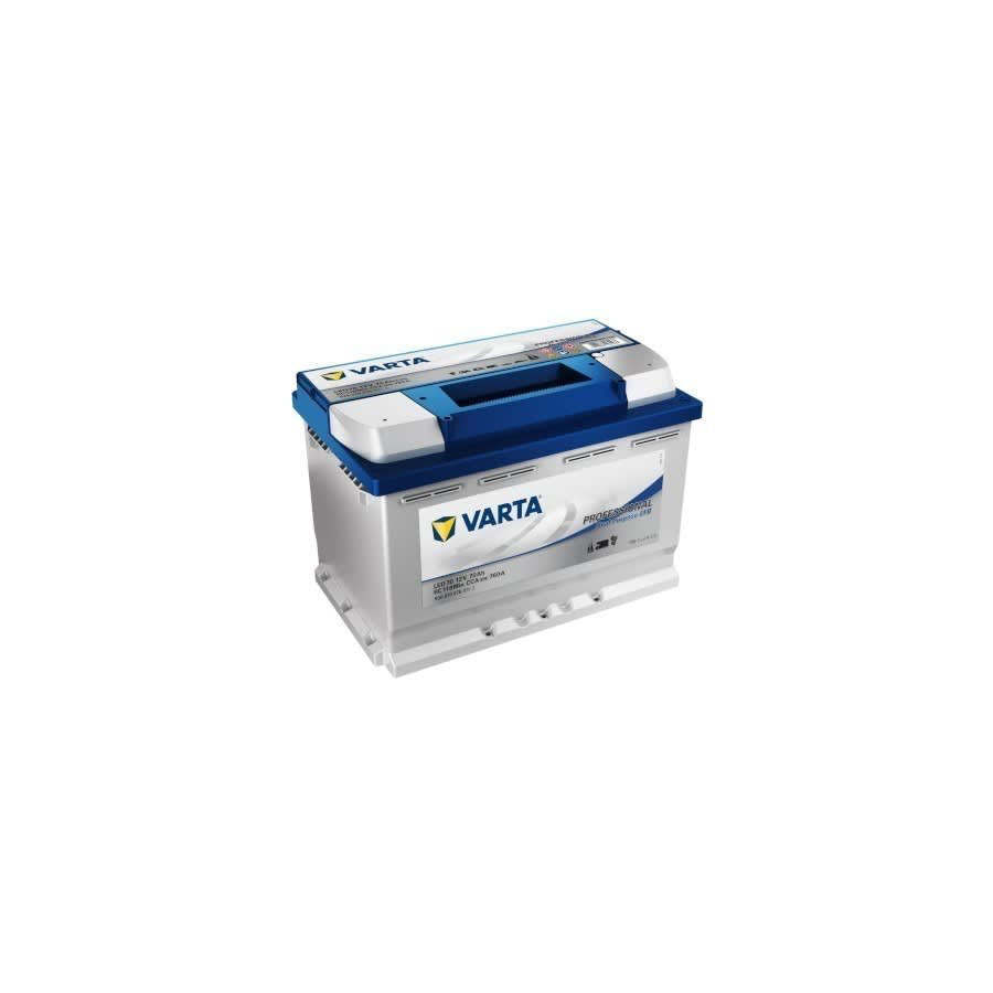 Varta LED70 Dual Purpose EFB Leisure Battery |