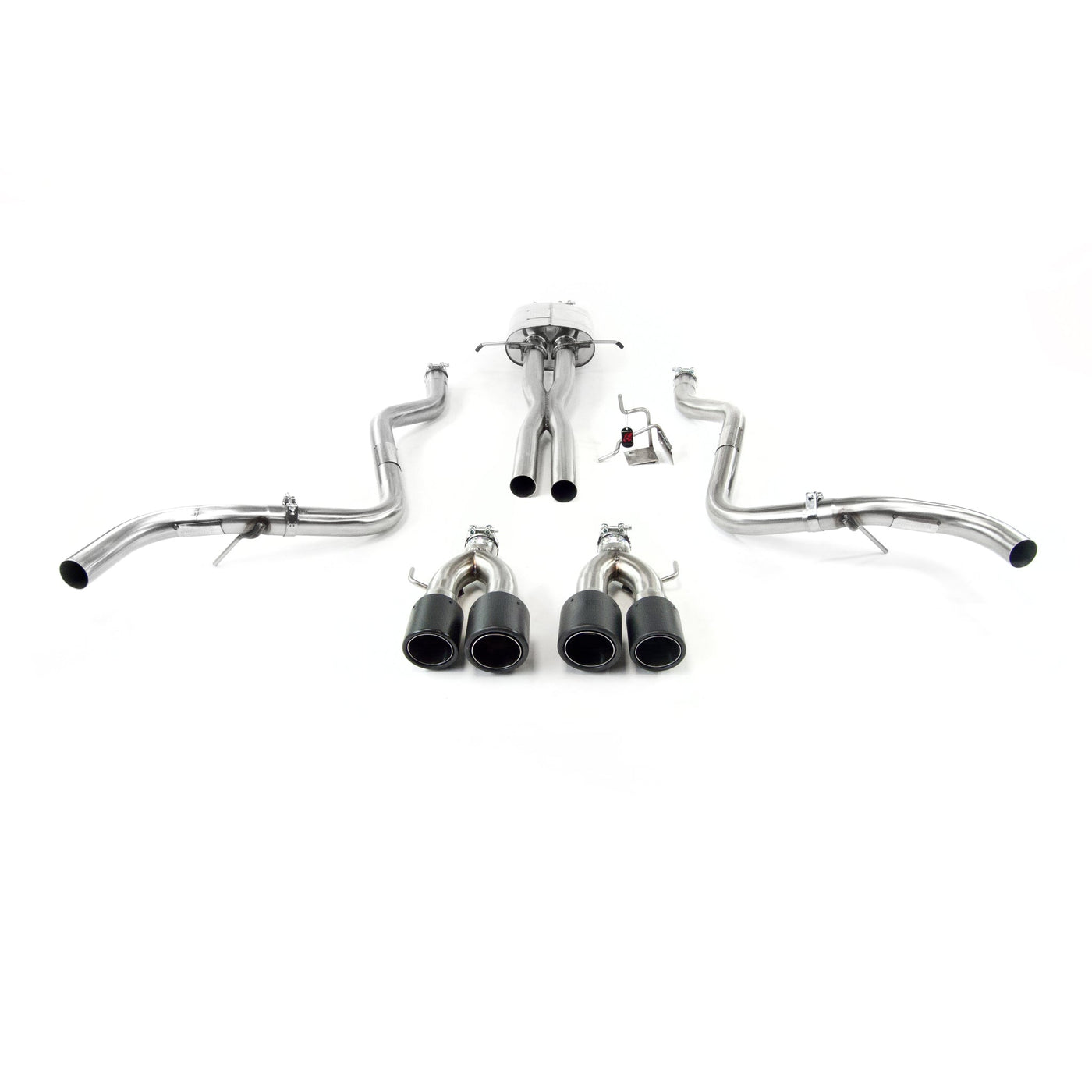 QuickSilver LR476S Range Rover Sport SVR - Sport Exhaust