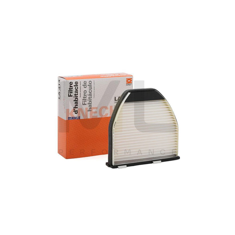MAHLE ORIGINAL LA 413 Pollen filter Particulate Filter | Performance Parts DirectCar Parts