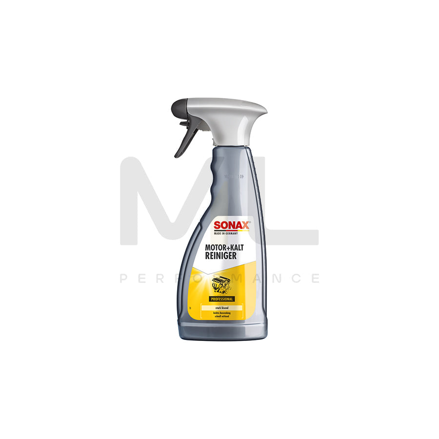 Sonax Engine Cold Cleaner 500ml | Performance Parts DirectCar Care