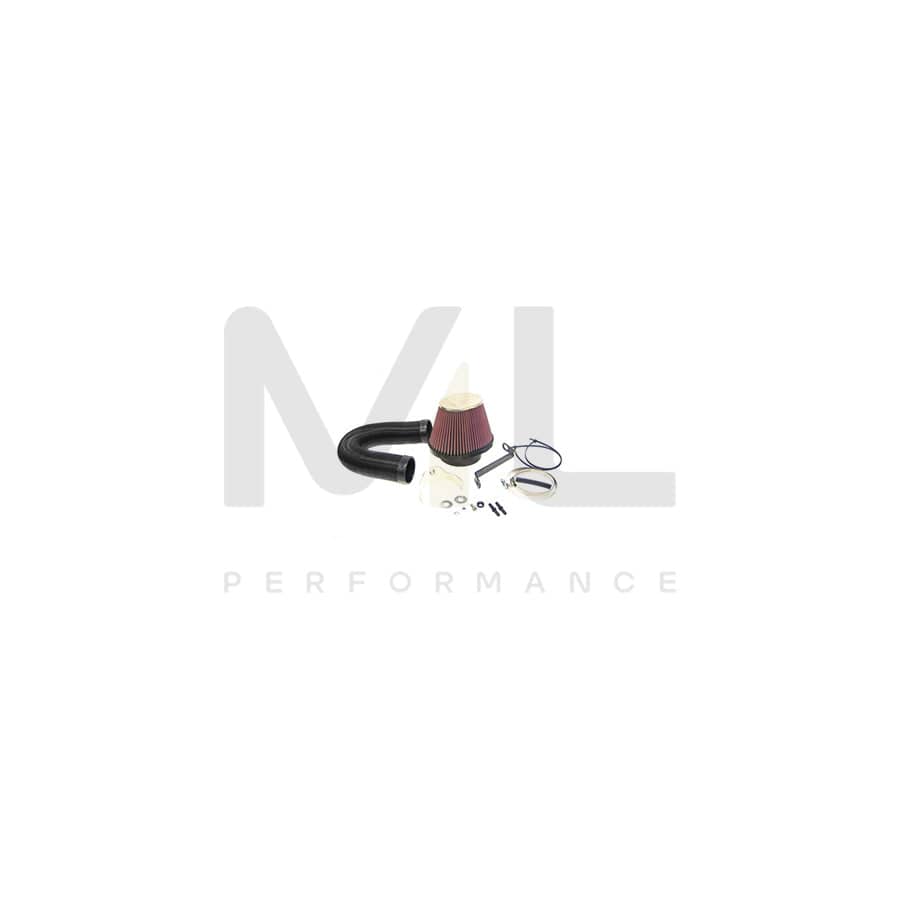 K&N 57-0451 Performance Air Intake System | ML Car Parts UK | Performance Parts Direct