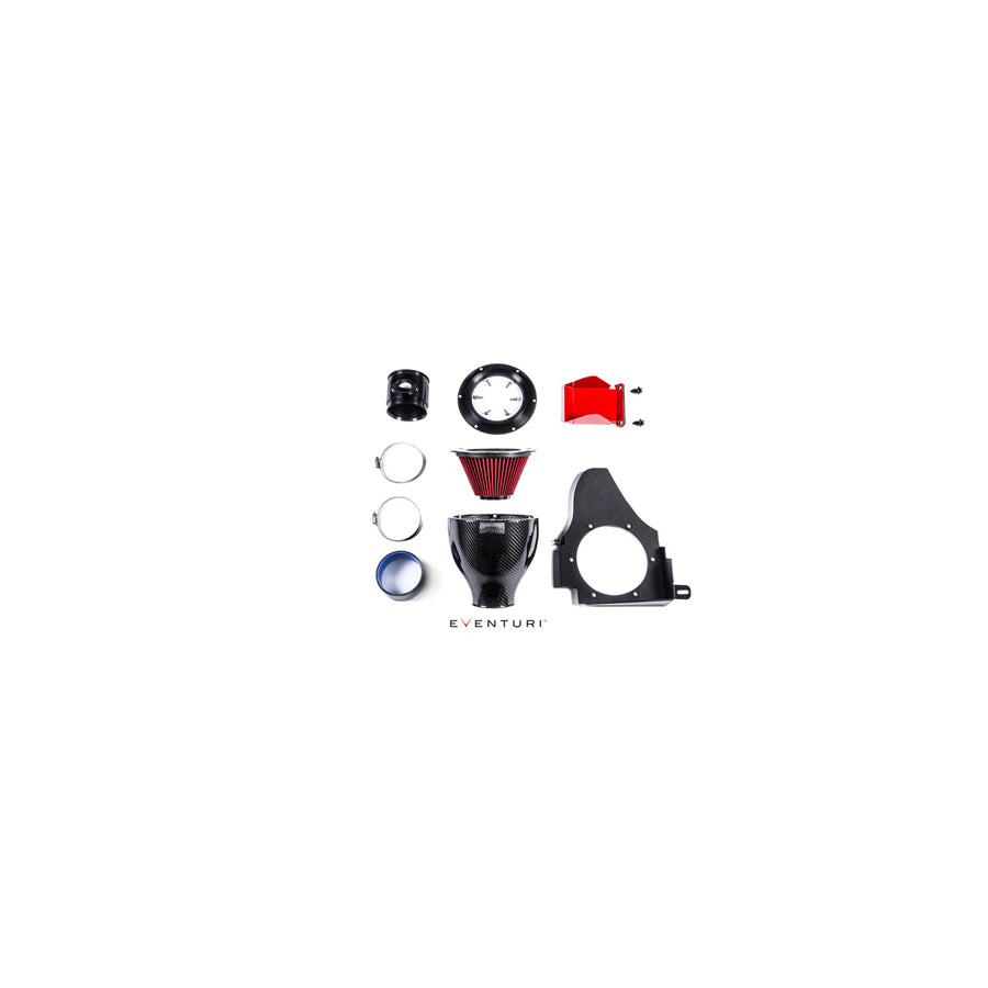 Eventuri BMW Carbon Performance Intake Z4M