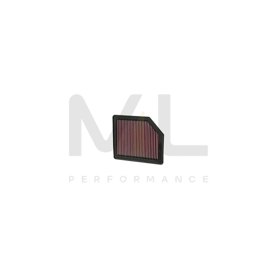 K&N 33-2947 Replacement Air Filter | ML Car Parts UK | Performance Parts Direct