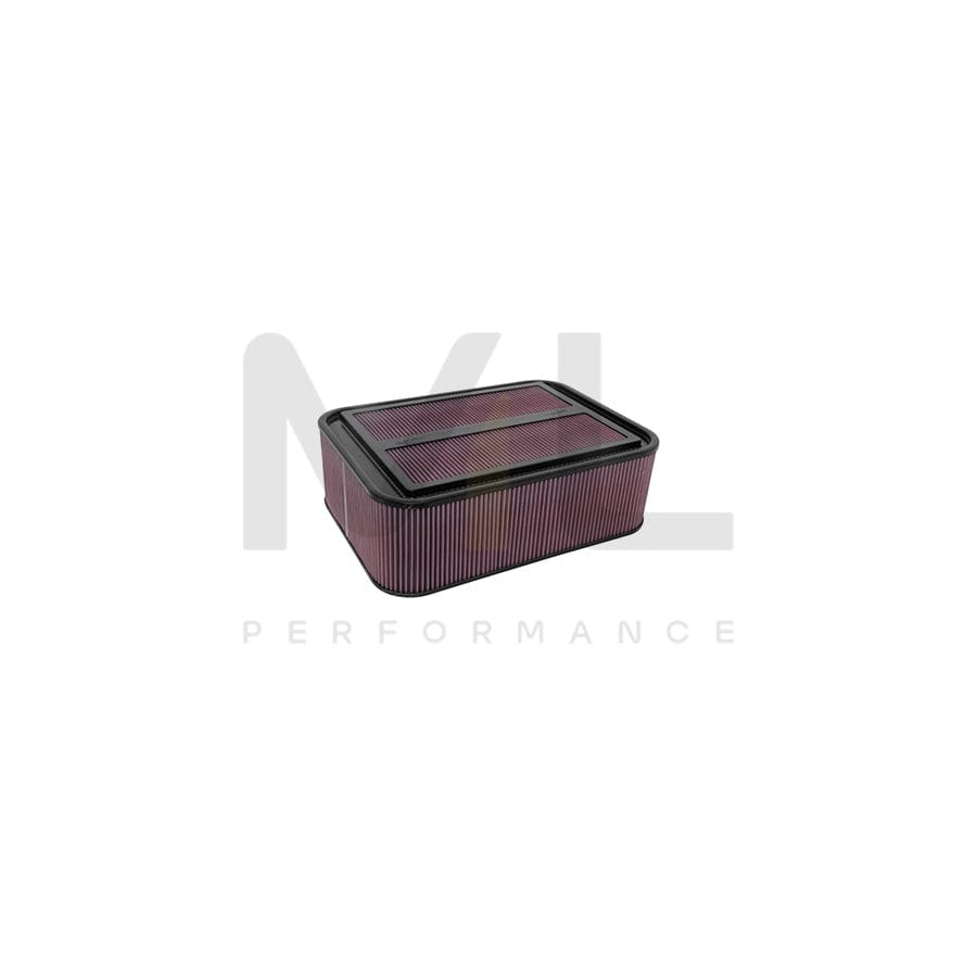 K&N 100-8564 Custom Racing Assembly | ML Car Parts UK | Performance Parts Direct