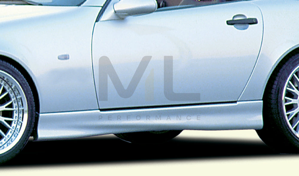 Rieger 00070021 Mercedes-Benz R170 SLK Right Side Skirt