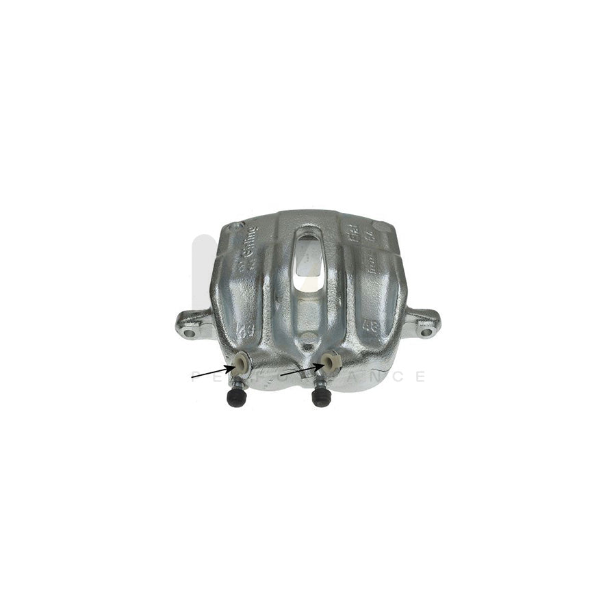 TEXTAR 38207100 Brake Caliper without holder | Performance Parts Direct Car Parts