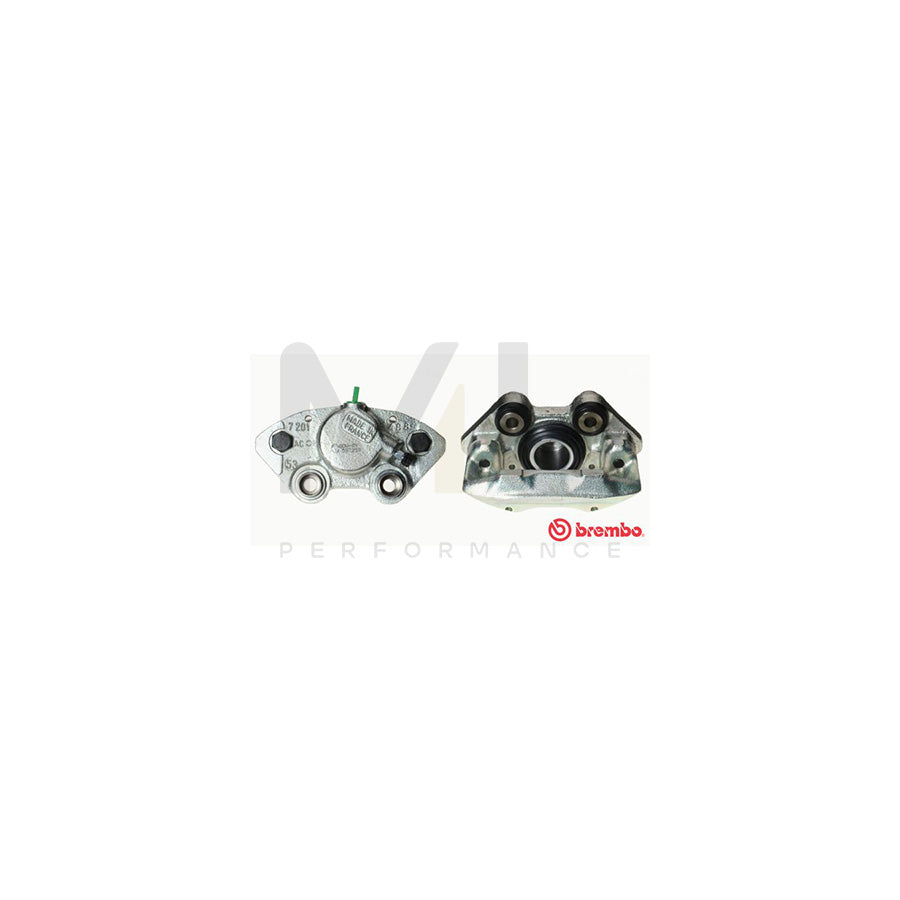 BREMBO F 59 051 Brake Caliper for OPEL REKORD
