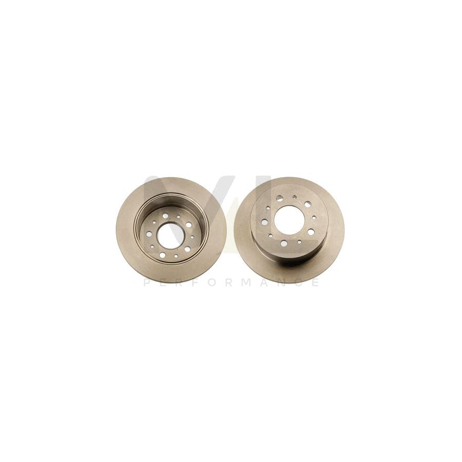 TRW DF4481S Brake Disc Solid | Performance Parts Direct Car Parts