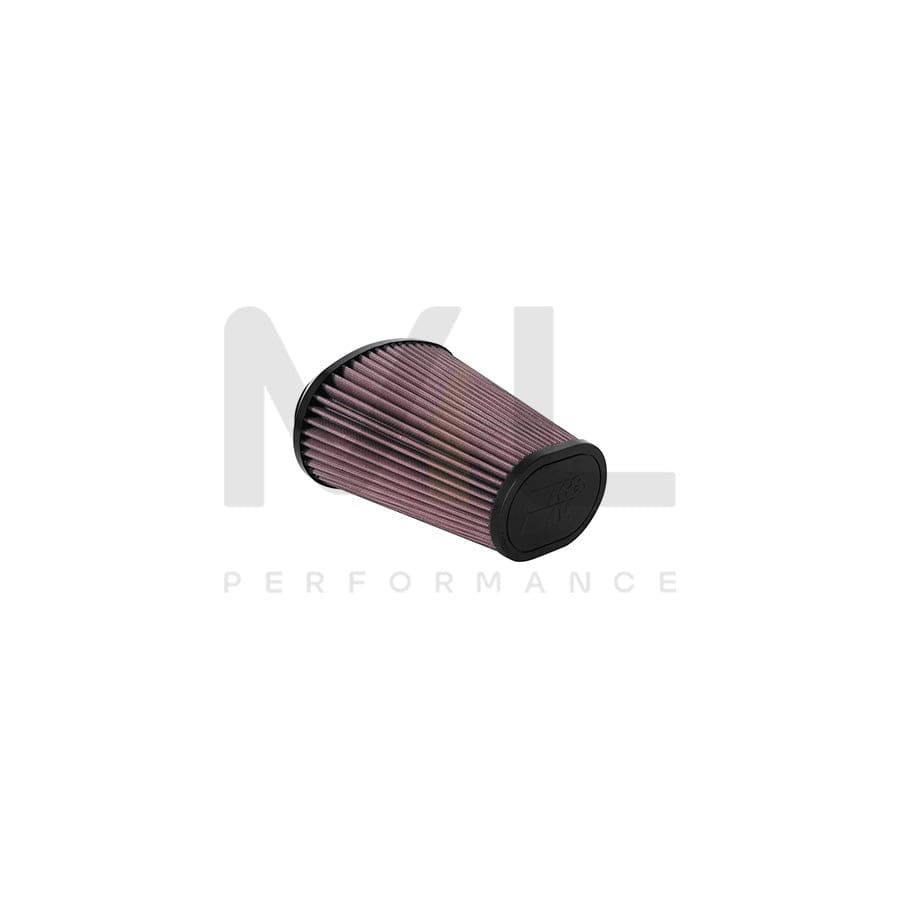 K&N RU-5063 Universal Clamp-On Filter | ML Car Parts UK | Performance Parts Direct