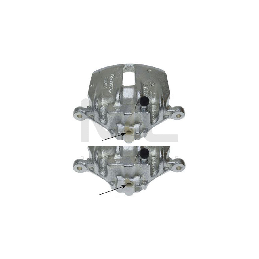 TEXTAR 38112700 Brake Caliper without holder | Performance Parts Direct Car Parts