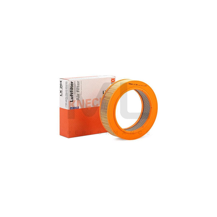 MAHLE ORIGINAL LX 264 Air Filter Filter Insert | Performance Parts DirectCar Parts