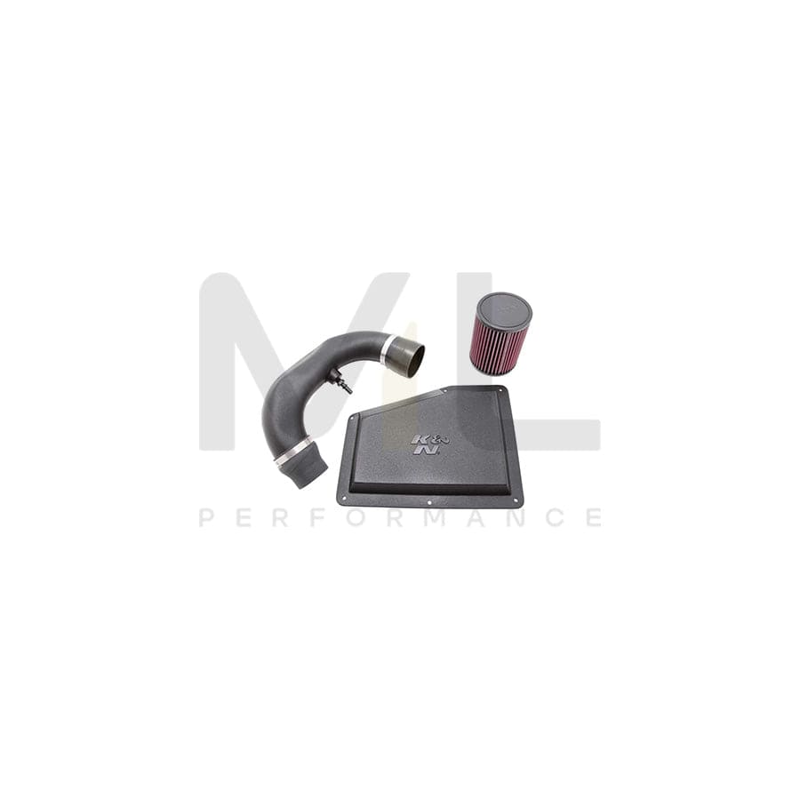 K&N 57-3069 Performance Air Intake System | ML Car Parts UK | Performance Parts Direct