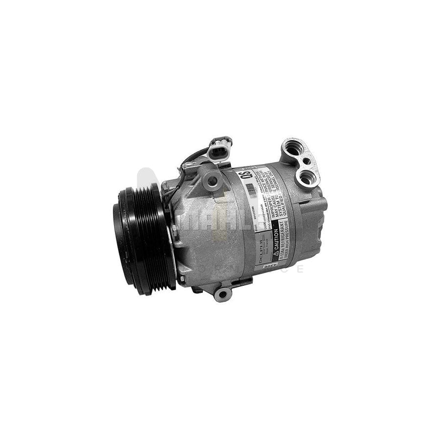 MAHLE ORIGINAL ACP 62 000P Compressor, air conditioning PAG 46, Refrigerant: R 134a | Performance Parts DirectCar Parts
