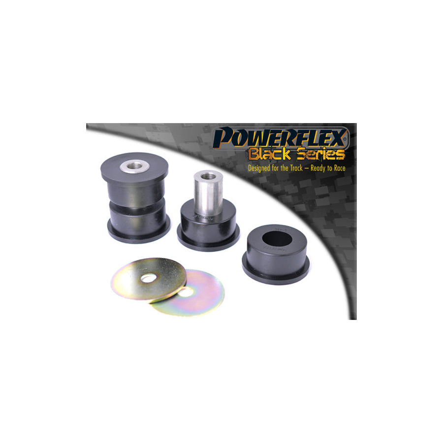 Powerflex BMW F20 F30 Black SeriesRear Diff Front Mounting Bush