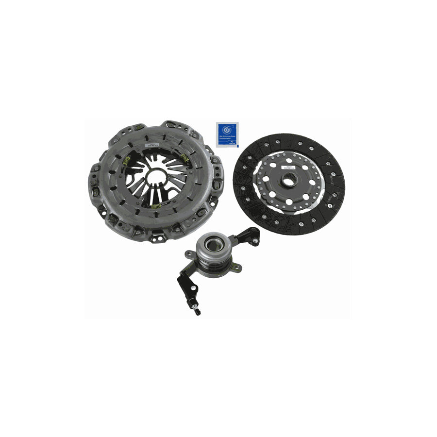 Sachs Xtend Kit Plus Csc 3000 990 175 Clutch Kit