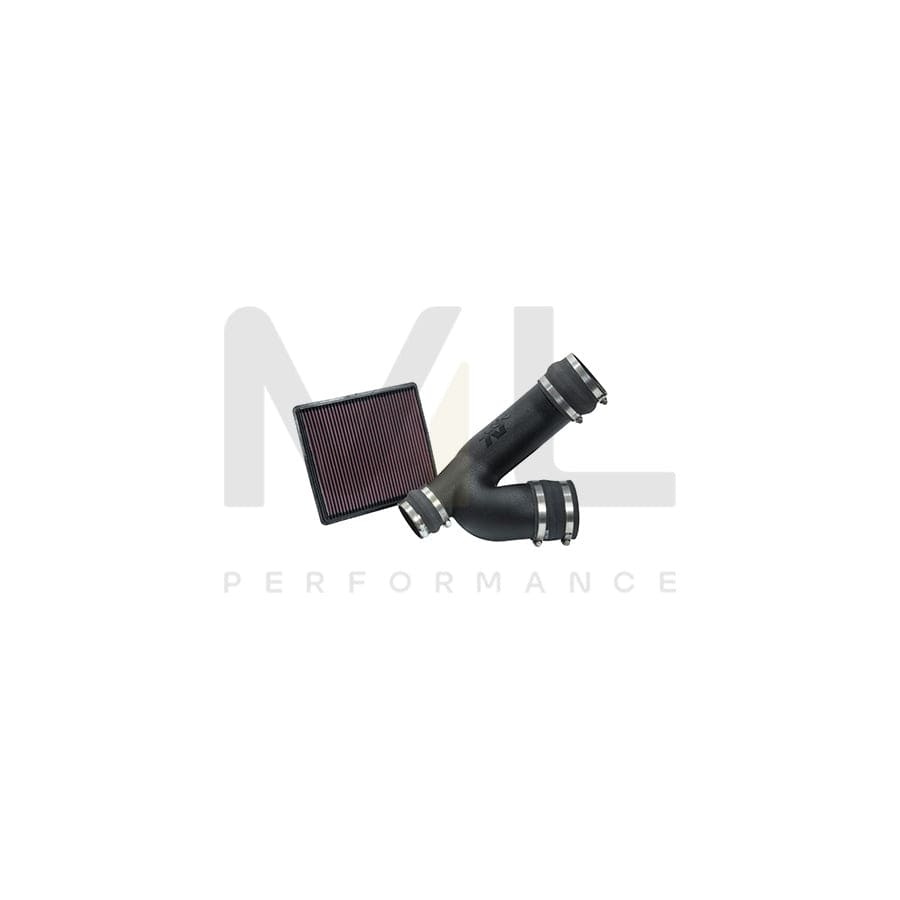 K&N 57-2602 Performance Air Intake System | ML Car Parts UK | Performance Parts Direct