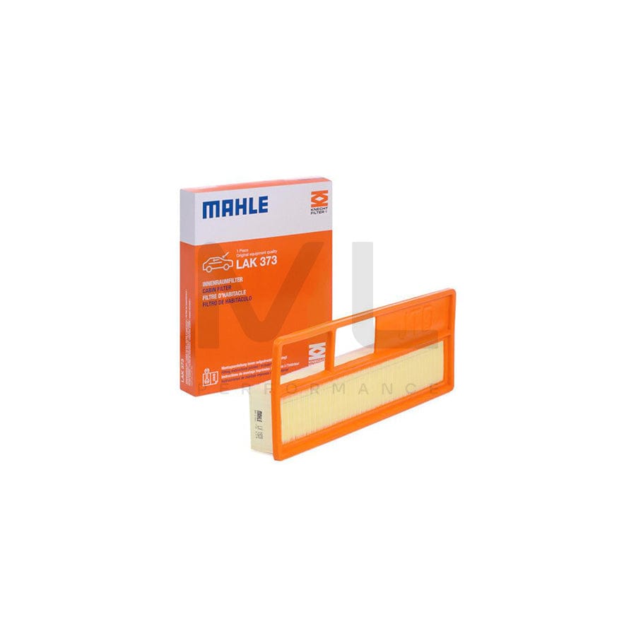 MAHLE ORIGINAL LX 1920 Air Filter Filter Insert | Performance Parts DirectCar Parts