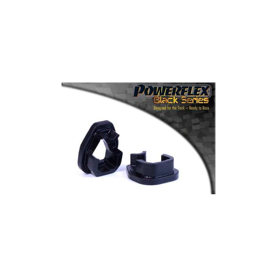 Powerflex PFF16-523BLK Fiat 500 Lower Engine Mount Insert - Us Models