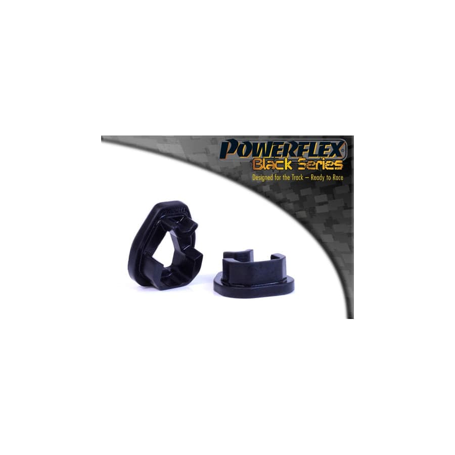 Powerflex PFF16-522BLK Fiat 500 Lower Engine Mount Insert - Us Models
