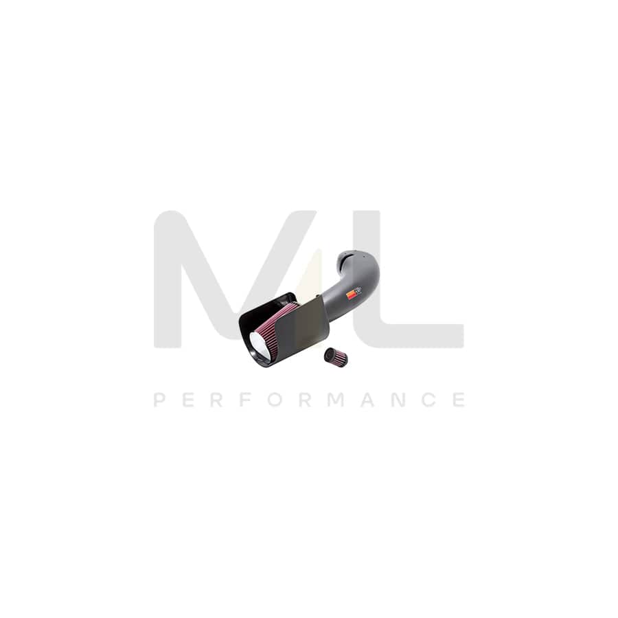 K&N 57-3027 Performance Air Intake System | ML Car Parts UK | Performance Parts Direct
