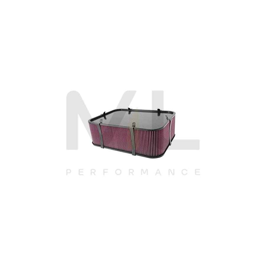 K&N 100-8563 Custom Racing Assembly | ML Car Parts UK | Performance Parts Direct