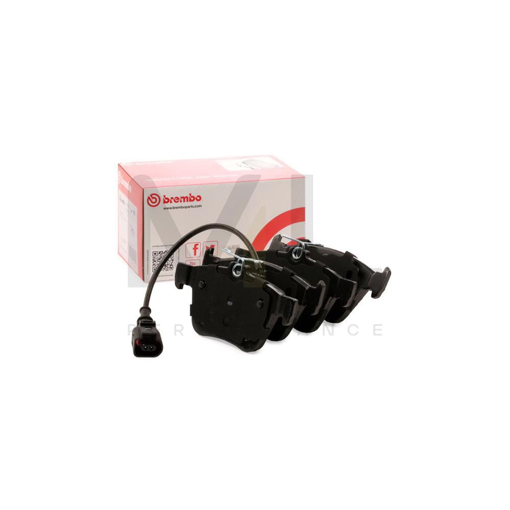 Brembo P 85 162 Brake Pad Set