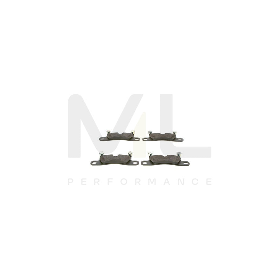Bosch 0986494977 Brake Pad Set BP1828 | Performance Parts Direct Car Parts